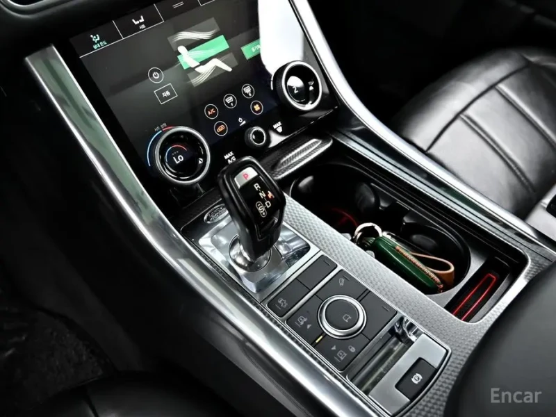 2018 Land Rover Range Rover Sport с пробегом 93 267 км
