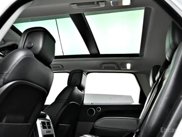 2018 Land Rover Range Rover Sport с пробегом 93 267 км