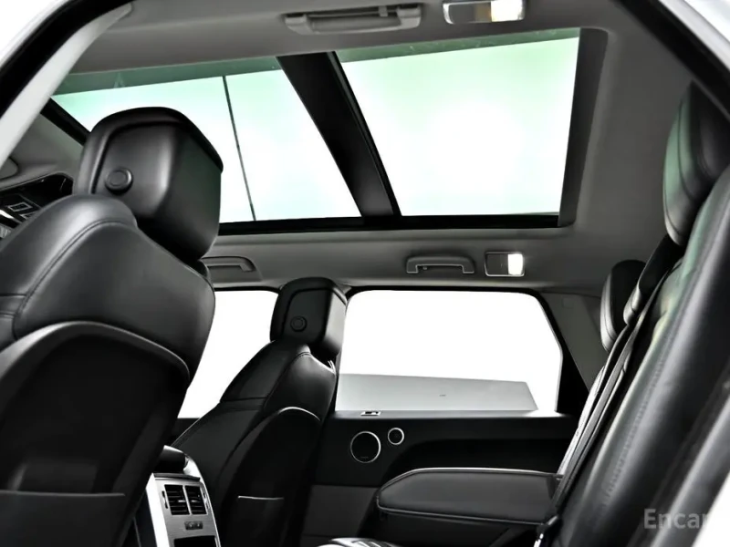 2018 Land Rover Range Rover Sport с пробегом 93 267 км