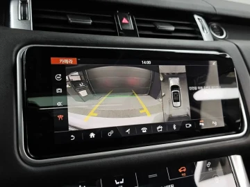 2018 Land Rover Range Rover Sport с пробегом 93 267 км