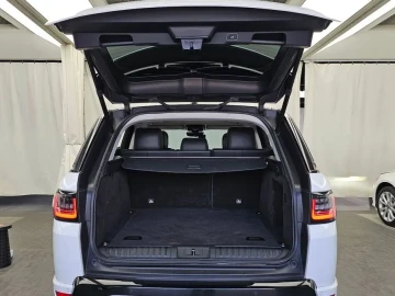 2018 Land Rover Range Rover Sport с пробегом 93 267 км