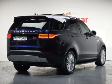 2018 Land Rover Discovery с пробегом 97 563 км
