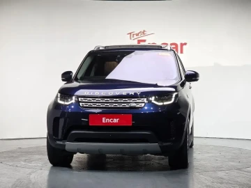 2018 Land Rover Discovery с пробегом 97 563 км