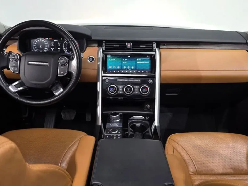 2018 Land Rover Discovery с пробегом 97 563 км