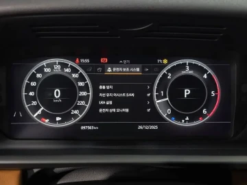 2018 Land Rover Discovery с пробегом 97 563 км