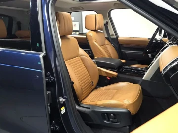 2018 Land Rover Discovery с пробегом 97 563 км