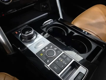 2018 Land Rover Discovery с пробегом 97 563 км