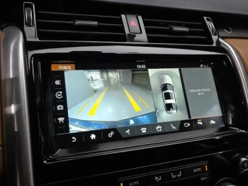 2018 Land Rover Discovery с пробегом 97 563 км