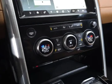 2018 Land Rover Discovery с пробегом 97 563 км