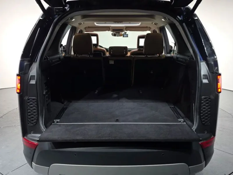 2018 Land Rover Discovery с пробегом 97 563 км