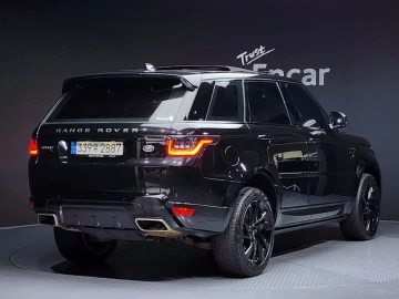 2021 Land Rover Range Rover Sport с пробегом 48 620 км