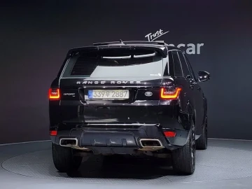 2021 Land Rover Range Rover Sport с пробегом 48 620 км