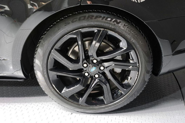 2021 Land Rover Range Rover Sport с пробегом 48 620 км