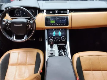 2021 Land Rover Range Rover Sport с пробегом 48 620 км