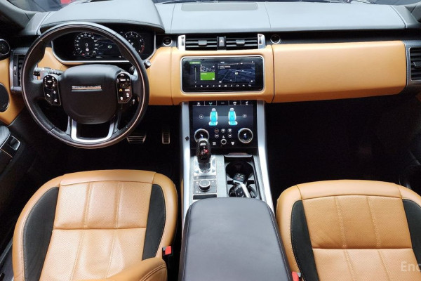 2021 Land Rover Range Rover Sport с пробегом 48 620 км