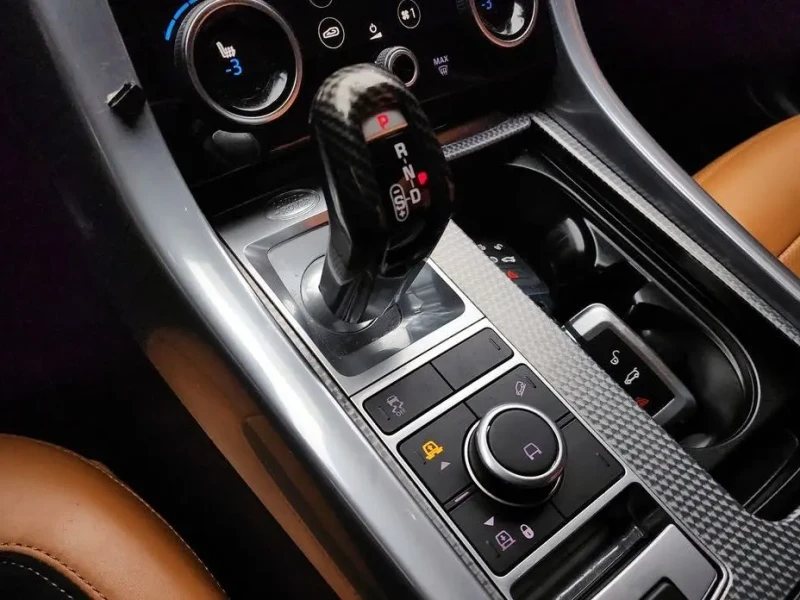 2021 Land Rover Range Rover Sport с пробегом 48 620 км