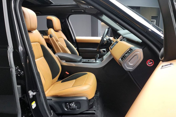 2021 Land Rover Range Rover Sport с пробегом 48 620 км