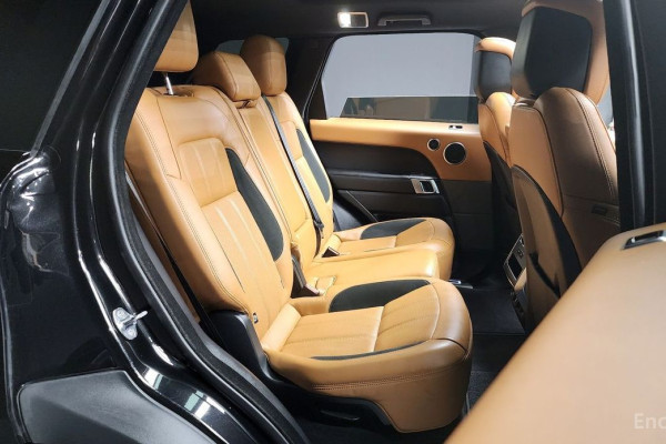 2021 Land Rover Range Rover Sport с пробегом 48 620 км