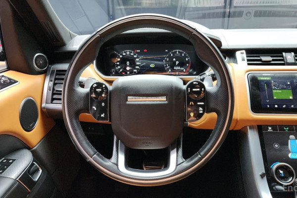 2021 Land Rover Range Rover Sport с пробегом 48 620 км