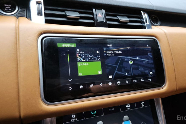 2021 Land Rover Range Rover Sport с пробегом 48 620 км