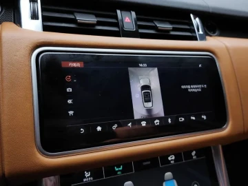 2021 Land Rover Range Rover Sport с пробегом 48 620 км