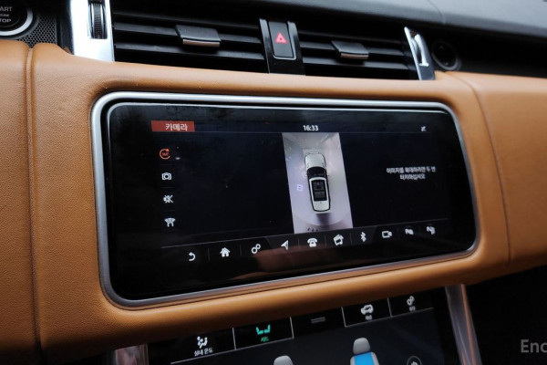 2021 Land Rover Range Rover Sport с пробегом 48 620 км