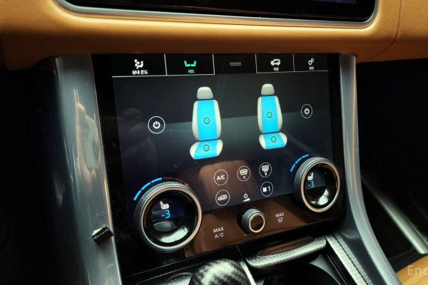 2021 Land Rover Range Rover Sport с пробегом 48 620 км