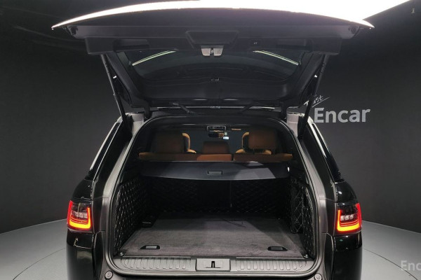 2021 Land Rover Range Rover Sport с пробегом 48 620 км