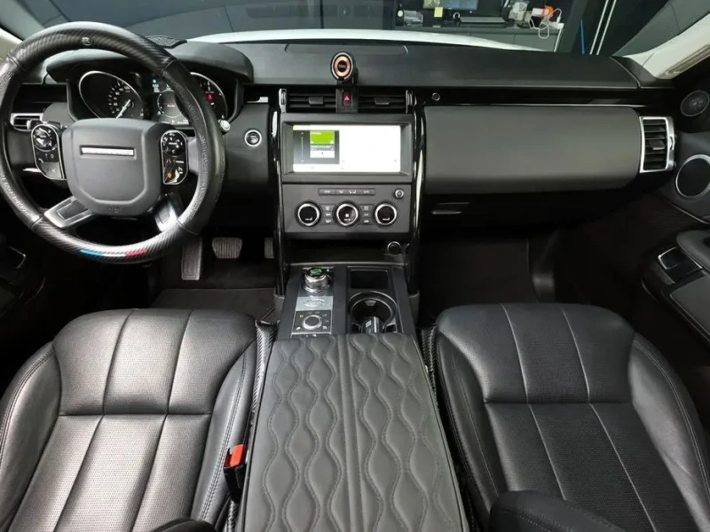 2019 Land Rover Discovery с пробегом 84 753 км