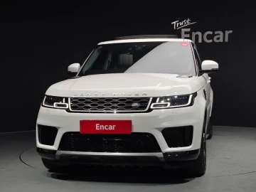 2018 Land Rover Range Rover Sport с пробегом 88 870 км