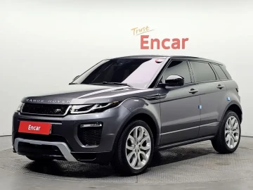 2019 Land Rover Range Rover Evoque с пробегом 105 934 км