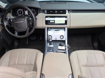 2018 Land Rover Range Rover Sport с пробегом 88 870 км