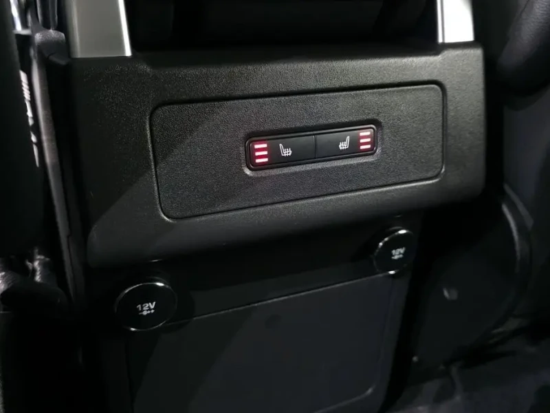 2019 Land Rover Discovery с пробегом 84 753 км