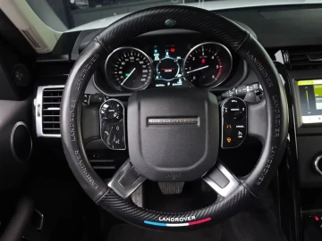 2019 Land Rover Discovery с пробегом 84 753 км