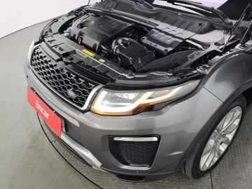 2019 Land Rover Range Rover Evoque с пробегом 105 934 км