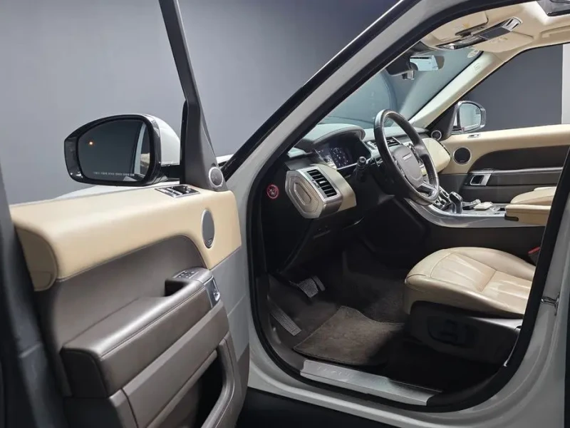 2018 Land Rover Range Rover Sport с пробегом 88 870 км
