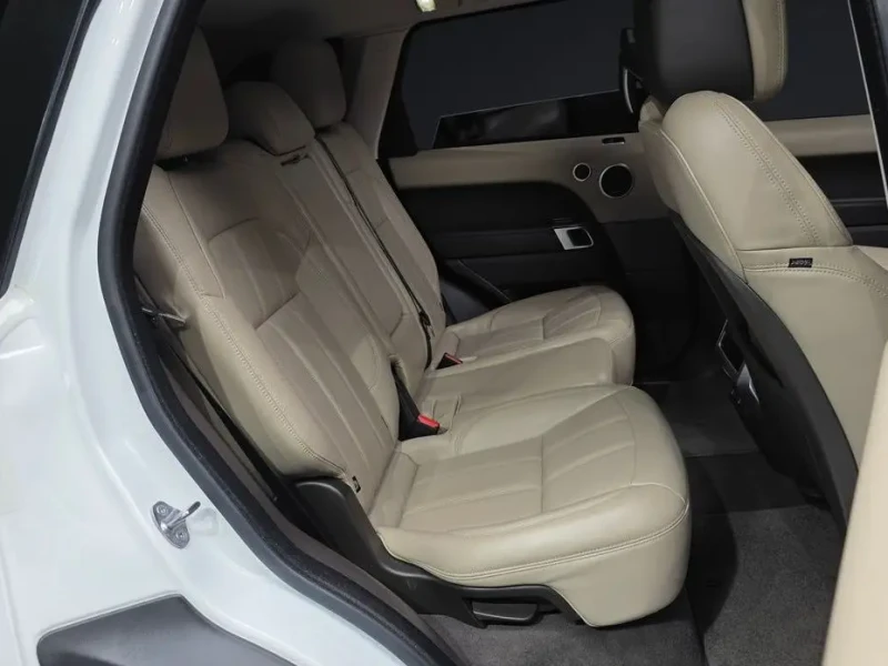 2018 Land Rover Range Rover Sport с пробегом 88 870 км