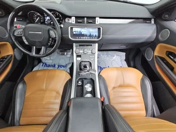 2019 Land Rover Range Rover Evoque с пробегом 105 934 км