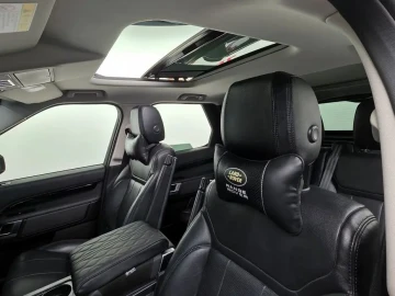 2019 Land Rover Discovery с пробегом 84 753 км
