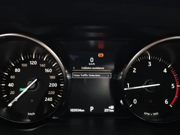 2019 Land Rover Range Rover Evoque с пробегом 105 934 км