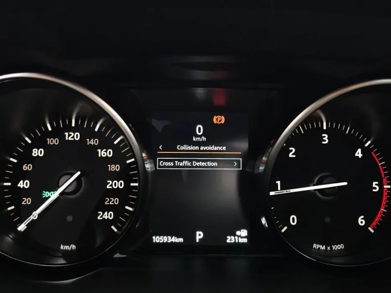 2019 Land Rover Range Rover Evoque с пробегом 105 934 км
