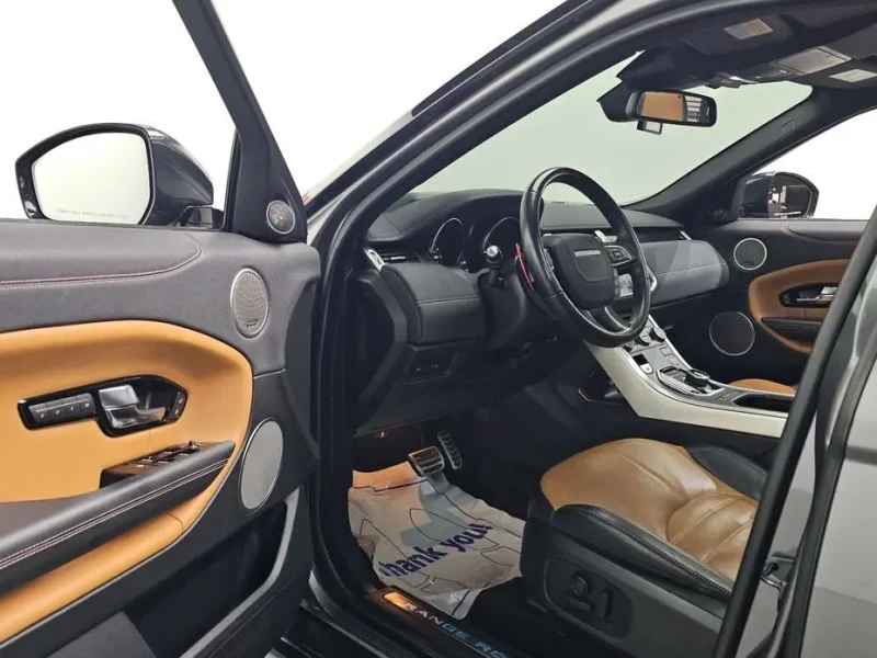 2019 Land Rover Range Rover Evoque с пробегом 105 934 км
