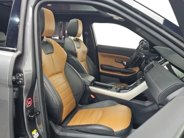 2019 Land Rover Range Rover Evoque с пробегом 105 934 км