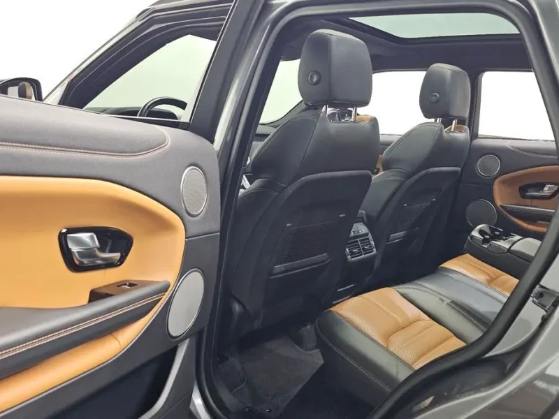 2019 Land Rover Range Rover Evoque с пробегом 105 934 км