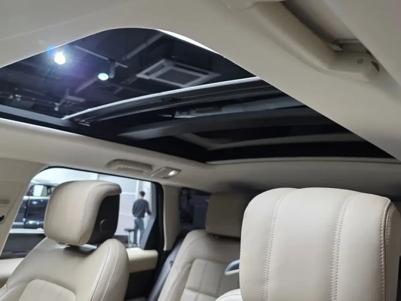 2018 Land Rover Range Rover Sport с пробегом 88 870 км
