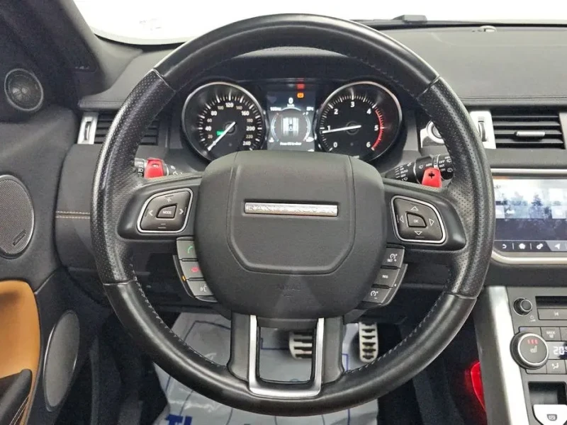 2019 Land Rover Range Rover Evoque с пробегом 105 934 км