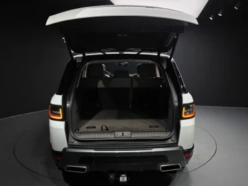 2018 Land Rover Range Rover Sport с пробегом 88 870 км