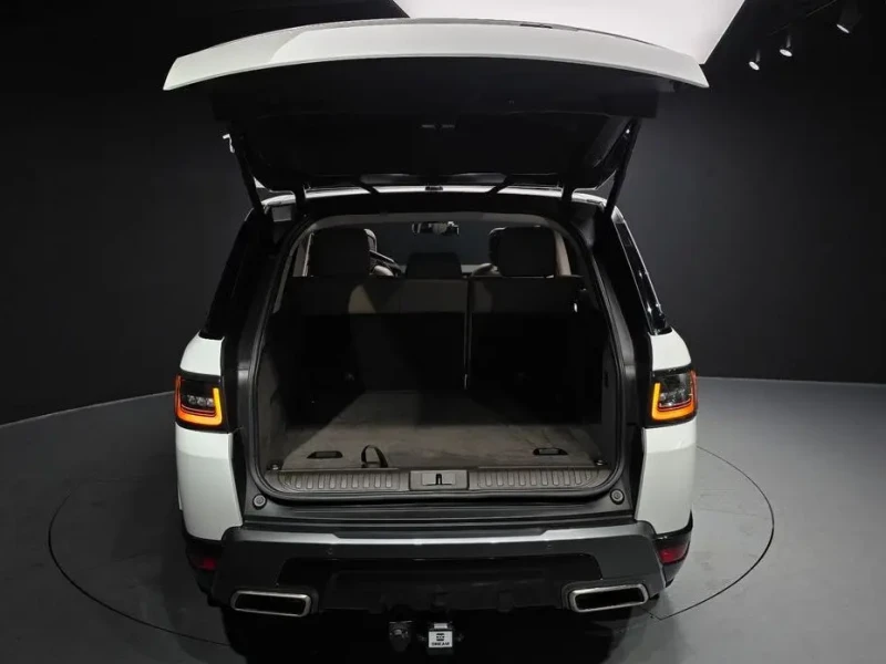 2018 Land Rover Range Rover Sport с пробегом 88 870 км