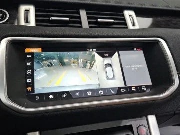 2019 Land Rover Range Rover Evoque с пробегом 105 934 км