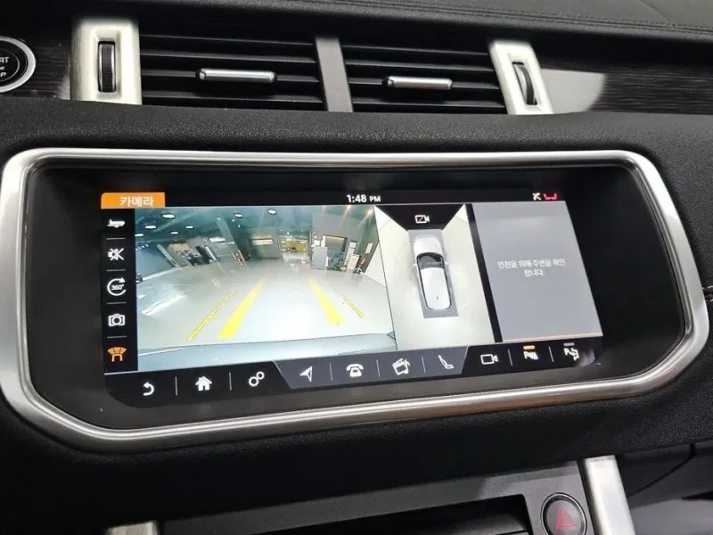 2019 Land Rover Range Rover Evoque с пробегом 105 934 км